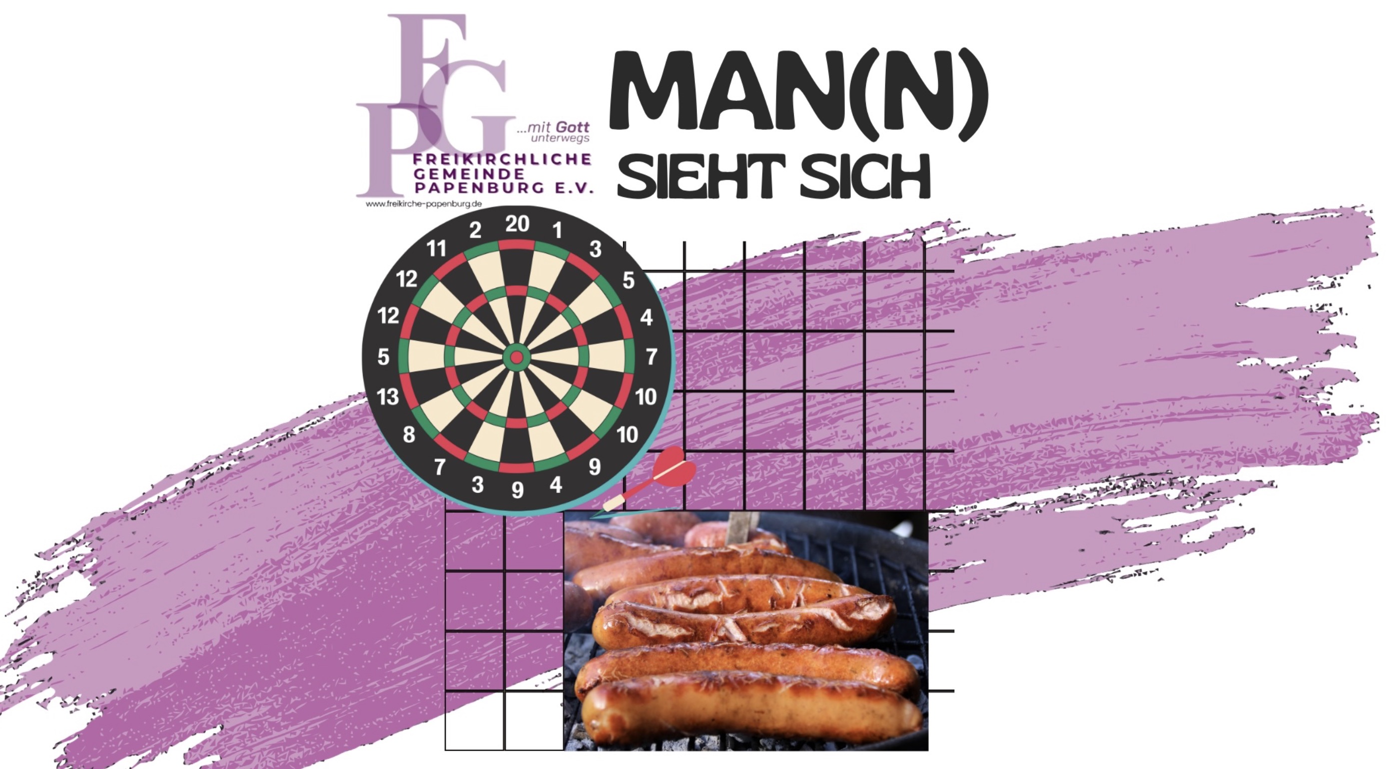MAN(N) SIEHT SICH